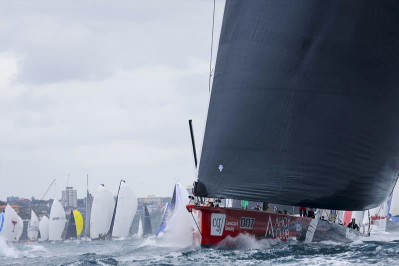  - 2025 Rolex Sydney Hobart Yacht Race - photo © Salty Dingo