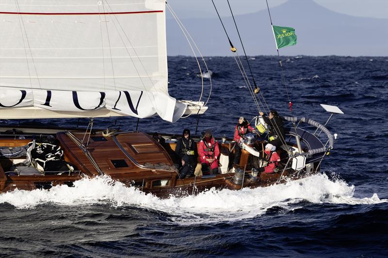 Oroton Drumfire (NZL) - 2025 Rolex Sydney Hobart Yacht Race - December 27, 2025 - photo © Andrea Francolini