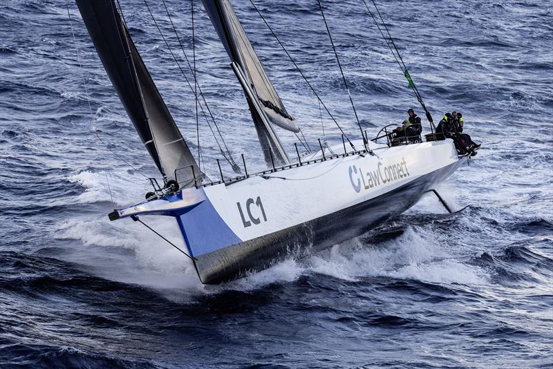 The meanest prodder in the business - LawConnect - photo © Rolex / Andrea Francolini