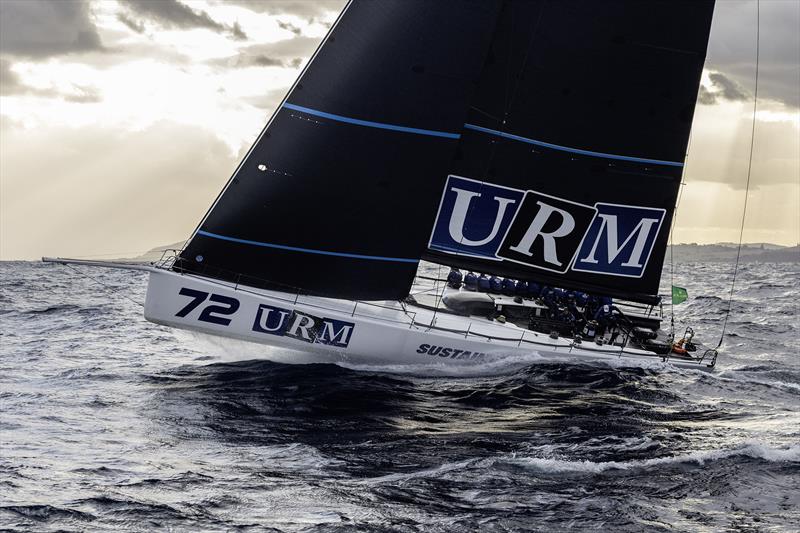 URM Group - what a shame they had to retire - photo © Rolex / Andrea Francolini