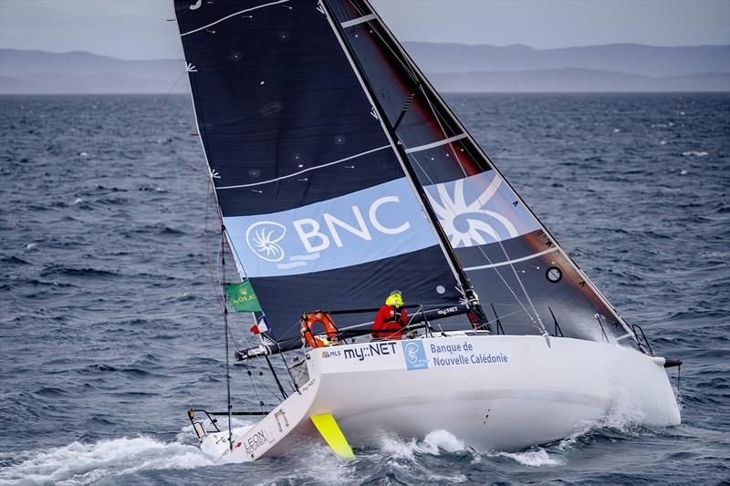 BNC - MY::NET / LEON - Michel Quintin  and Yann Rigal representing CNC, New Caledonia - photo © Rolex / Kurt Arrigo