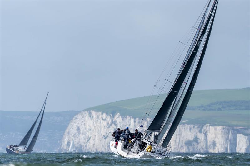 Poole Regatta photo copyright Ian Roman / www.ianroman.com taken at Poole Yacht Racing Association and featuring the IRC class