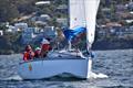 Jane Mason skippered CommBank to a win in Division Two on PHS