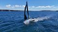 Employment Hero Alliance being put through her paces - Pittwater to Coffs Harbour Yacht Race &copy; Annie Stevensen