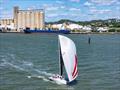 78th Gladstone Ports Corporation Brisbane to Gladstone Yacht Race &copy; Will Finley for @sailorgirlHQ