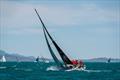 Kate Leeson's Wazza Red Boat revelling in the conditions - Airlie Beach Race Week &copy; Revolution Productions