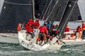 Spartan on the course last year - Australian Women's Keelboat Regatta &copy; Andrea Francolini / AWKR