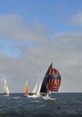 2026 Yorkshire Cup at Scarborough Yacht Club &copy; Fred Tiles