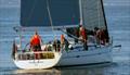 JOG Cowes to St Vaast Race Start &copy; Martin Augustus / www.sailingimages.co.uk