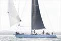 Wine-Dark Sea on day 2 of the 2026 Sail Port Stephens Super Series &copy; Promocean Media