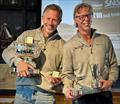 Diederik Forma's Dutch JPK 1030 Jetpack, racing double-handed with Martijn Graafmans, secured overall victory in the 2026 North Sea Race &copy; Team Jetpack
