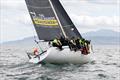 IRC 1's Victric 3 on day 2 of Jura Scottish Series 2026 &copy; Andrew Wallace Photography
