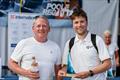 Quokka 9 team members at the International Paint Poole Regatta 2026 Prize Giving &copy; Paul Wyeth / www.pwpictures.com