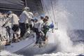 Spectacular planning on Django JP (SC2 class), owned by YCCS member Giovanni Lombardi Stronati, Range Rover Sardinia Cup 2026 &copy; YCCS / Studio Borlenghi