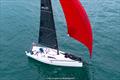 Balancing Act starts the Brisbane to Bundaberg Offshore Yacht Race &copy; Nic Douglass for @sailorgirlHQ