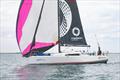 Not a Diamond starts the Brisbane to Bundaberg Offshore Yacht Race &copy; Nic Douglass for @sailorgirlHQ