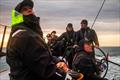 Black Jack 100 claims Line Honours and overall victory in the 2026 Newport Bermuda Race &copy; Ashley Dart