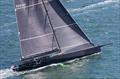 Black Jack 100 claims Line Honours and overall victory in the 2026 Newport Bermuda Race &copy; Daniel Forster