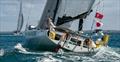 Japanese entrant 1122 Trekkee, a top 3 winner in the 2025 race &copy; Al Dillon