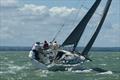 Warrior, taken from Flying Pig  - Spring and Summer Series racing at Royal Temple YC &copy; Andy Ketteringham