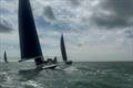 Assassin on catch up after re-starting unnecessarily - Spring and Summer Series racing at Royal Temple YC &copy; Andy Ketteringham
