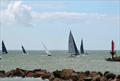 Pre-start view from the race box - Spring and Summer Series racing at Royal Temple YC &copy; Alex Jackson