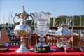 Cork Week 2026 Trophies &copy; Rick Tomlinson / RCYC