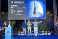 Massimo Juris & Pietro Luciani were double handed winners in IRC on COLOMBRE &copy; Nikos Alevromytis / Alen Photography