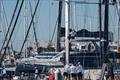 Crews take time to prepare for the 3,000nm Atlantic race at Marina Lanzarote &copy; James Mitchell / RORC