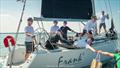 2026 J Cup UK at the Royal Southern Yacht Club - Salcombe Gin Deliveries &copy; Nikki Curwen