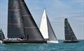 IRC Zero at the start of the RORC Round Britain Race 2026 &copy; Rick Tomlinson / RORC