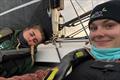 The long day taking its toll - ISORA Welsh Coastal Night Race &copy; Lucy Othen