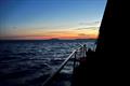 Approaching Bardsey and Gwylan Islands - ISORA Welsh Coastal Night Race &copy; Heather Griffiths