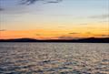 Mojito's view on the night race - ISORA Welsh Coastal Night Race &copy; Lucy Othen