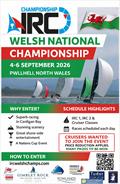 Welsh IRC National Championships 2026 &copy; PSC