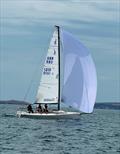 J70 Mojito Bach in the Pwllheli Sailing Club Summer Series &copy; John Dunlop