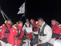 Fujitsu British Soldier - RORC Round Britain and Ireland Race 2026 - Day 9