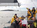 Xantho - RORC Round Britain and Ireland Race 2026 - Day 9