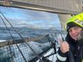 Shetlands is home to Maggie Adamson on - RORC Round Britain and Ireland Race 2026 - Day 9