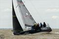 Flashheart, helmed by Dan Wastnage, on day 5 of Burnham Week 2026 &copy; Petru Balau Sports Photography / sports.hub47.com