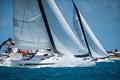 Don't miss the boat! Bareboat and limited race boat charters are still available for the 2027 St. Maarten Heineken Regatta &copy; Laurens Morel