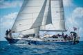 Rubicon 3's Clipper 60 Bluejay returns in 2027 alongside sister ship Hummingbird &copy; Laurens Morel