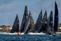 IRC One start - Seldén Hamble IRC Autumn Championship &copy; Paul Wyeth / www.pwpictures.com