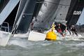 Musketeer of Burseldon - Seldén Hamble IRC Autumn Championship &copy; Paul Wyeth / www.pwpictures.com