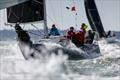 Dark Horse - Seldén Hamble IRC Autumn Championship &copy; Paul Wyeth / www.pwpictures.com