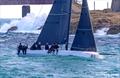 Other Divisions start of the Coastal Race ahead of the 2026 Middle Sea Race around Malta