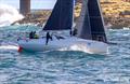 Other Divisions start of the Coastal Race ahead of the 2026 Middle Sea Race around Malta