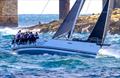 Other Divisions start of the Coastal Race ahead of the 2026 Middle Sea Race around Malta