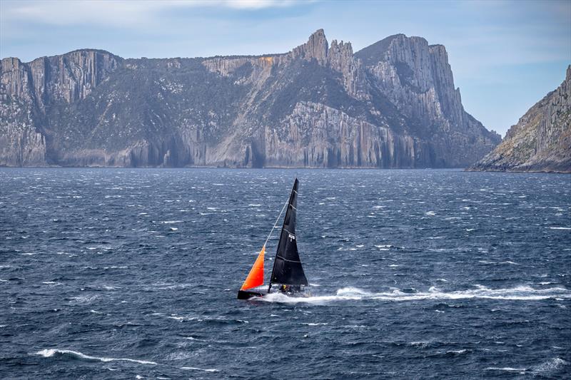 80th Rolex Sydney Hobart Yacht Race photo copyright Kurt Arrigo taken at Cruising Yacht Club of Australia and featuring the IRC class
