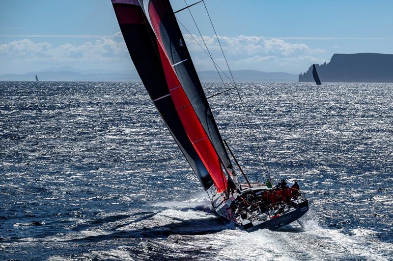 80th Rolex Sydney Hobart Yacht Race photo copyright Kurt Arrigo taken at Cruising Yacht Club of Australia and featuring the IRC class